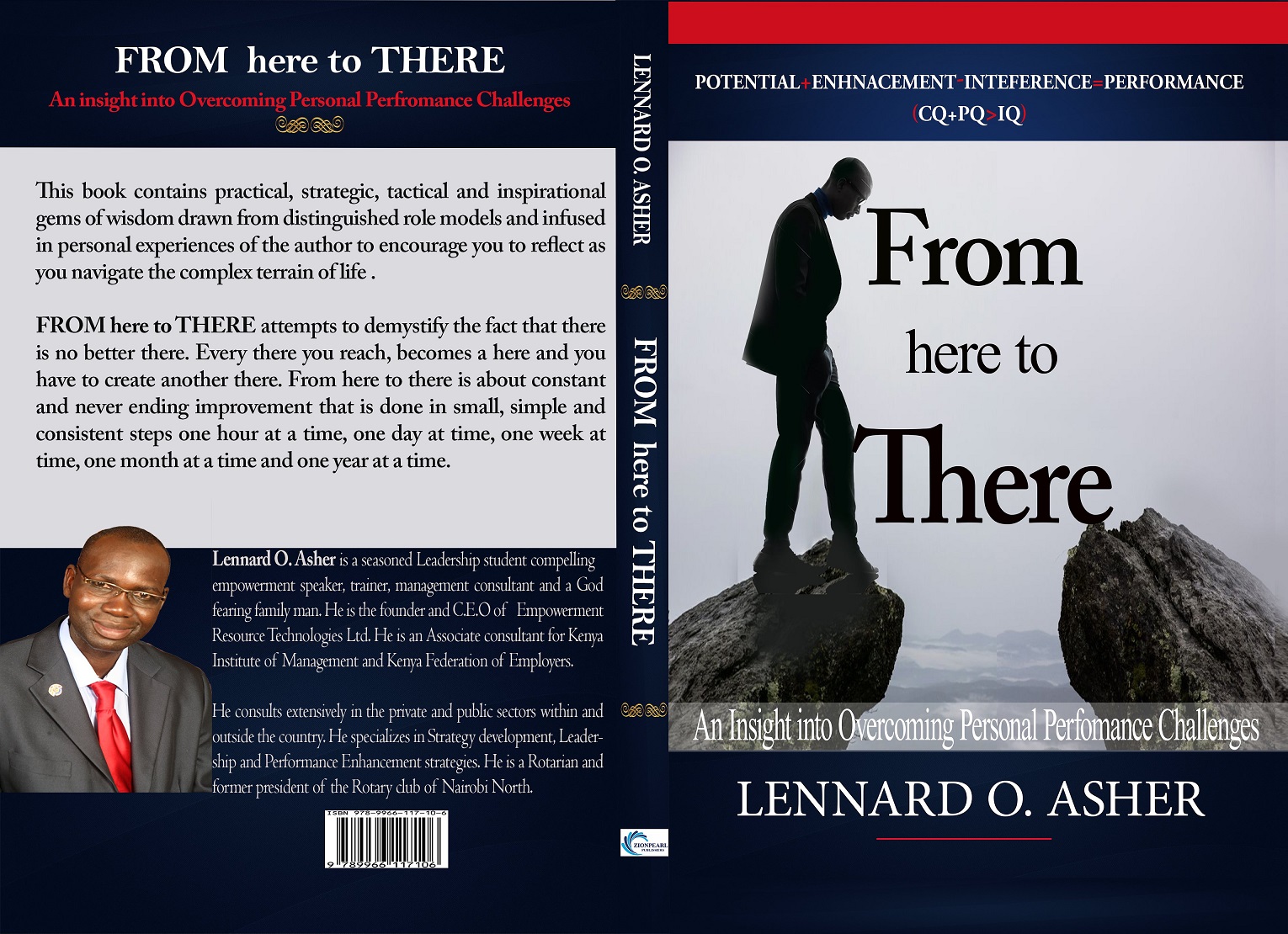 Book - From here to There